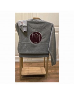 Sudadera "Colección bordado" 2