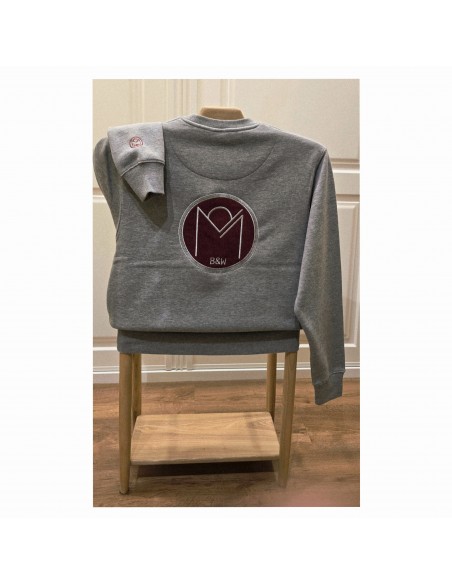 Sudadera "Colección bordado"