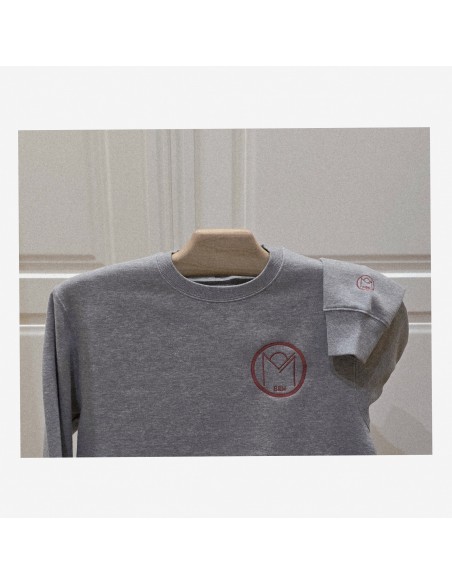 Sudadera "Colección bordado"
