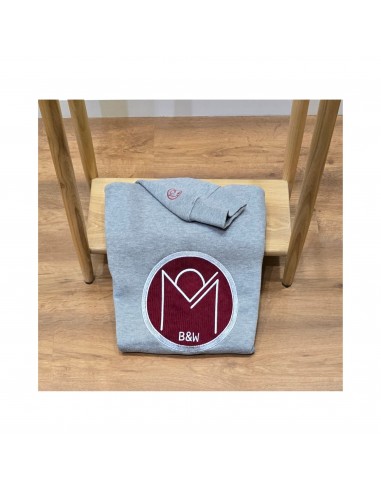 Sudadera "Colección bordado"