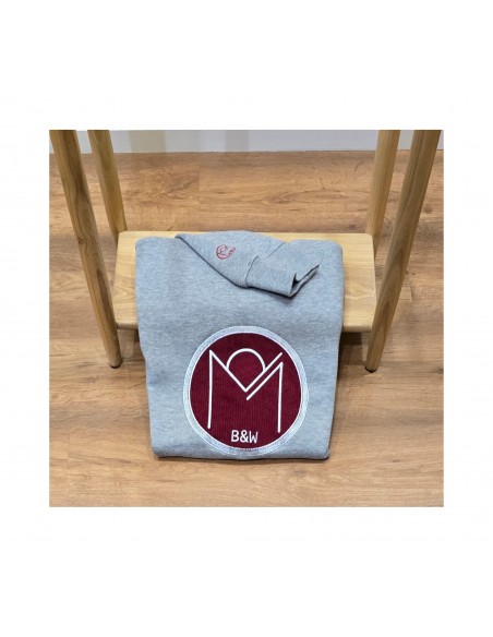 Sudadera "Colección bordado"