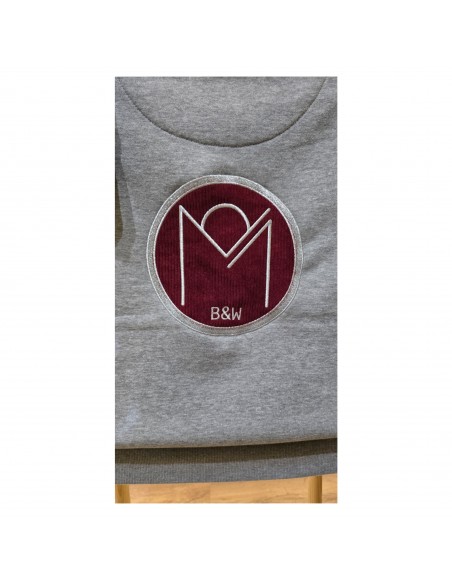 Sudadera "Colección bordado"