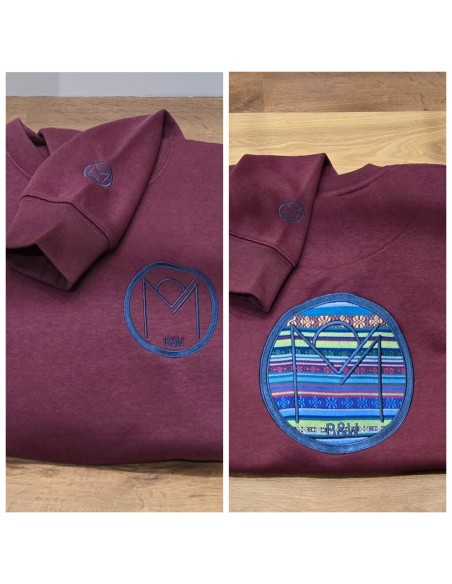 Sudadera "Colección Mexicana"