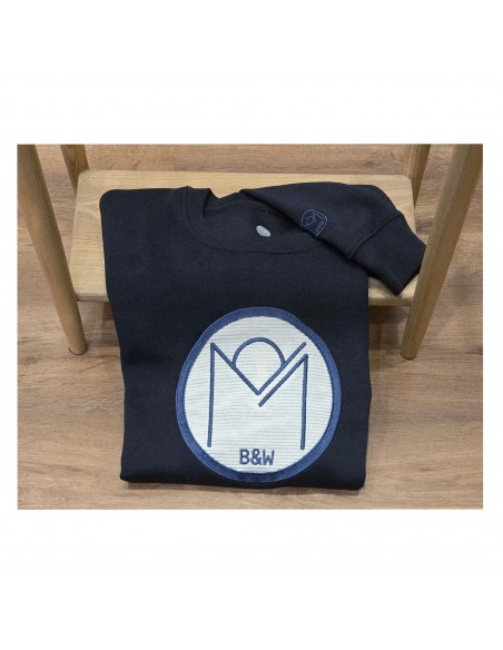Sudadera "Colección bordado"