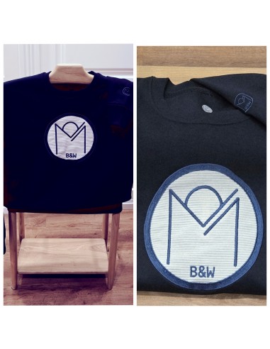 Sudadera "Colección bordado"