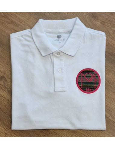 Polo Unisex M/C "Colección Mexicana" Mod.40