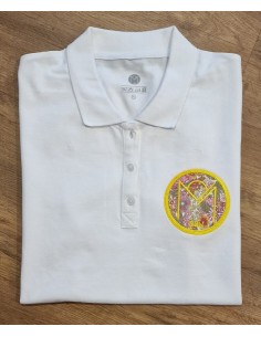Polo Mujer M/C "Colección Flores" Mod.55