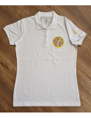 Polo Mujer M/C "Colección Flores" Mod.55