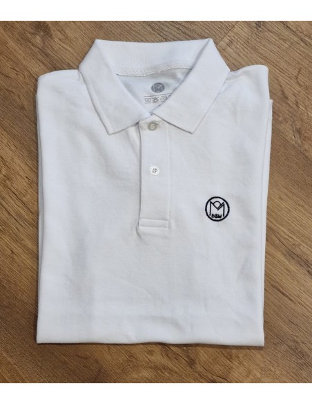Polo Unisex M/C "Colección Firma"