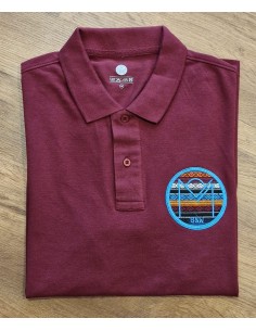 Polo Unisex M/C "Colección Mexicana" Mod.41