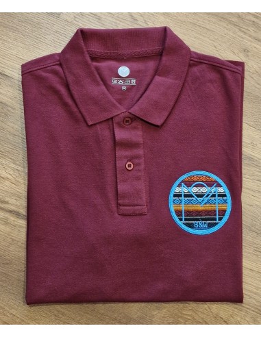 Polo Unisex M/C "Colección Mexicana" Mod.41