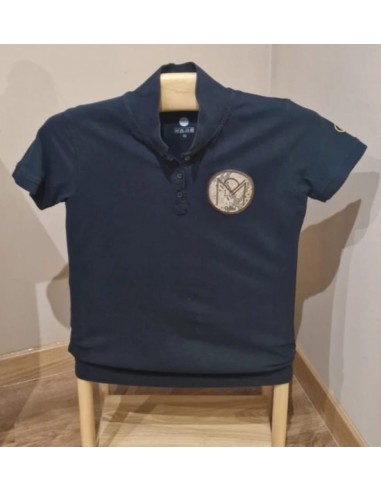 Polo Mujer M/C "Colección Polipiel Pitón" Mod.47
