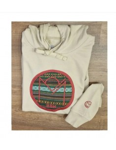 Sudadera Unisex "Colección Mexicana" Mod.40 2