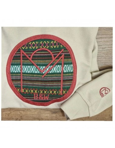 Sudadera Unisex "Colección Mexicana" Mod.40