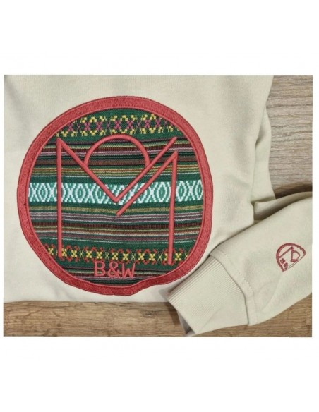 Sudadera Unisex "Colección Mexicana" Mod.40