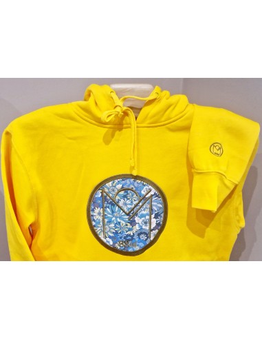 Sudadera Unisex "Colección Flores" Mod.68