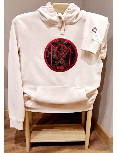 Sudadera Mujer "Colección Polipiel Pitón" Mod.50
