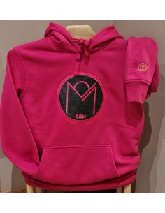 Sudadera Mujer "Colección Polipiel Serpiente" Mod.52