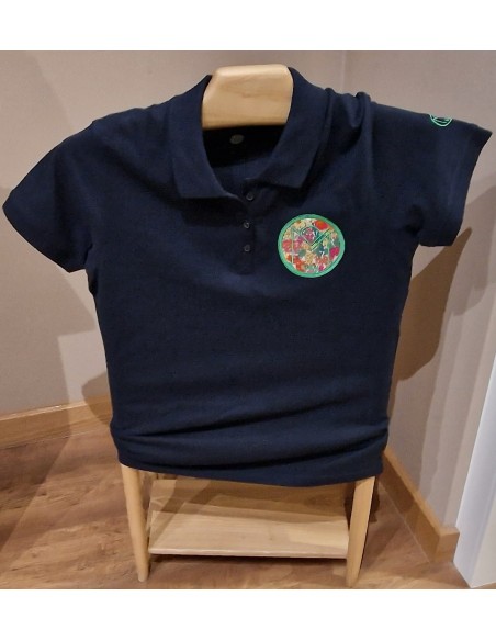 Polo Mujer "Colección Flores" Mod.59