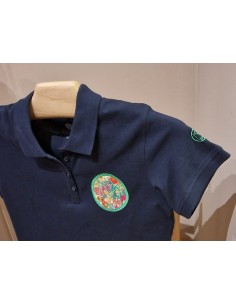 Polo Mujer "Colección Flores" Mod.59 2