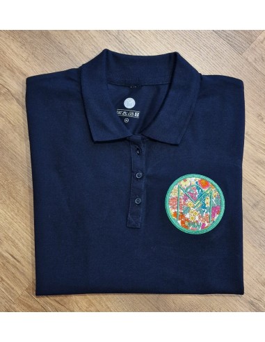 Polo Mujer "Colección Flores" Mod.59