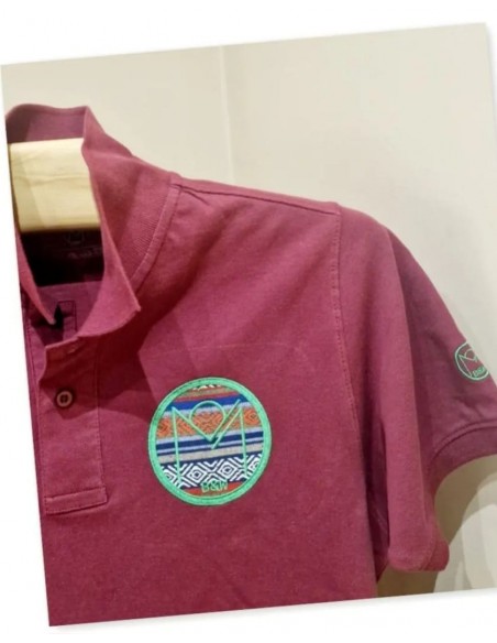 Polo Caballero "Colección Mexicana" Mod.46