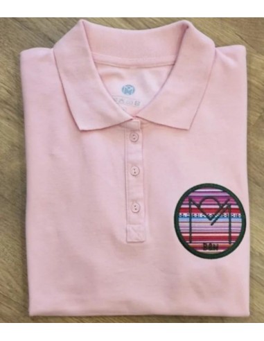 Polo Mujer "Colección Mexicana" Mod.45