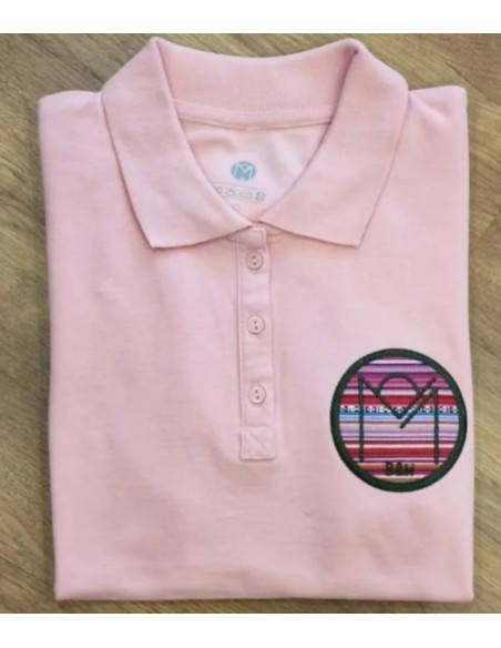 Polo Mujer "Colección Mexicana" Mod.45