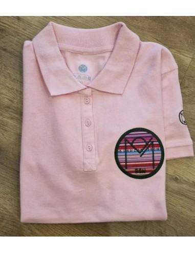 Polo Mujer "Colección Mexicana" Mod.45