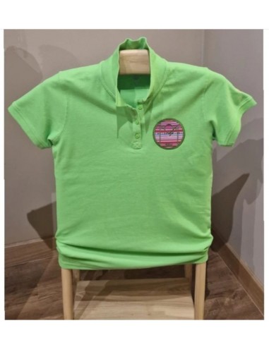 Polo Mujer "Colección Mexicana" Mod.45
