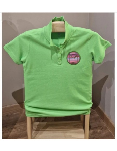 Polo Mujer "Colección Mexicana" Mod.45
