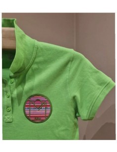 Polo Mujer "Colección Mexicana" Mod.45 2