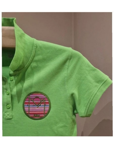 Polo Mujer "Colección Mexicana" Mod.45
