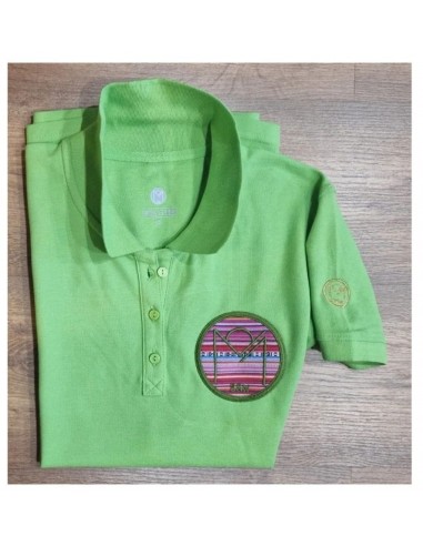 Polo Mujer "Colección Mexicana" Mod.45