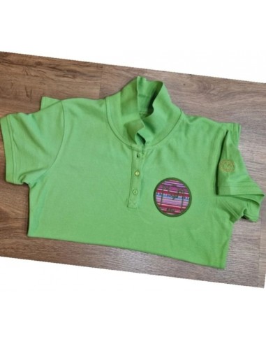 Polo Mujer "Colección Mexicana" Mod.45