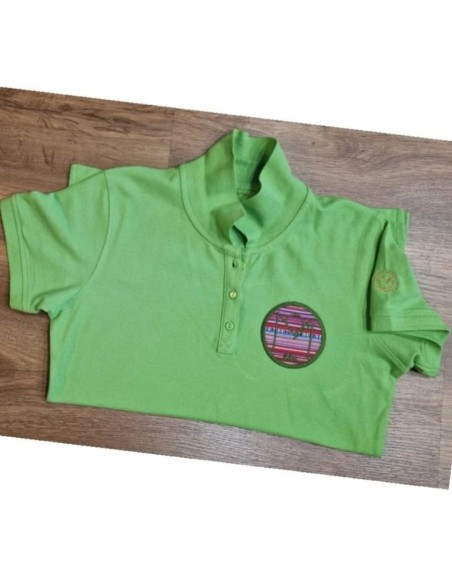 Polo Mujer "Colección Mexicana" Mod.45