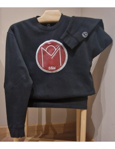 Sudadera Unisex "Colección Polipiel Serpiente" Mod.48