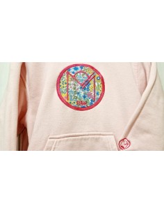 Sudadera Niña/o "Colección Flores" Mod.66 2