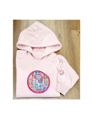 Sudadera Niña/o "Colección Flores" Mod.66