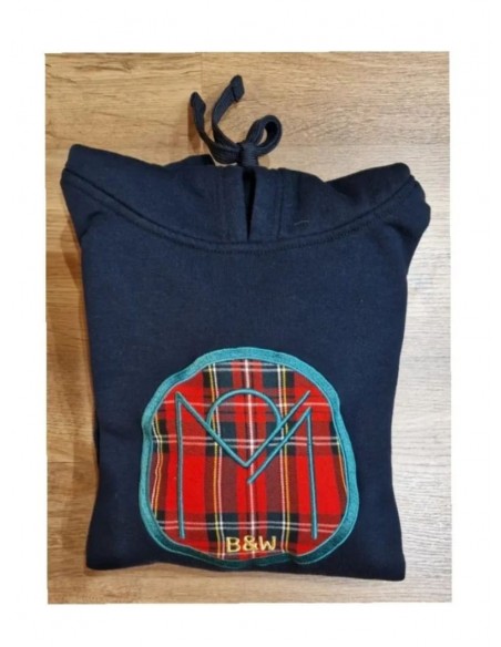 Sudadera Unisex "Colección Firma" Mod.31