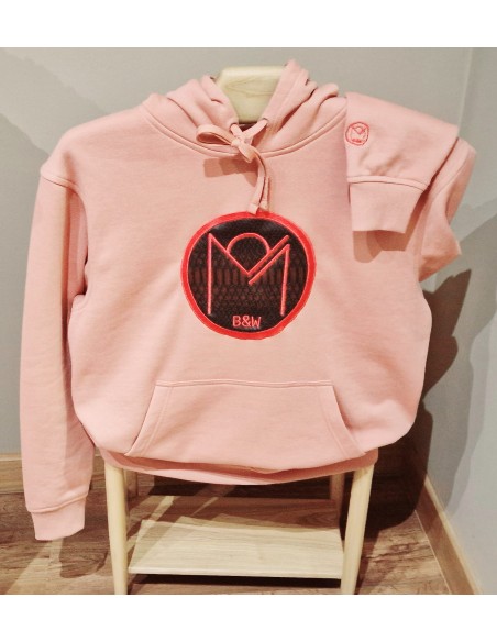 Sudadera Mujer Colección Polipiel Serpiente Mod.72
