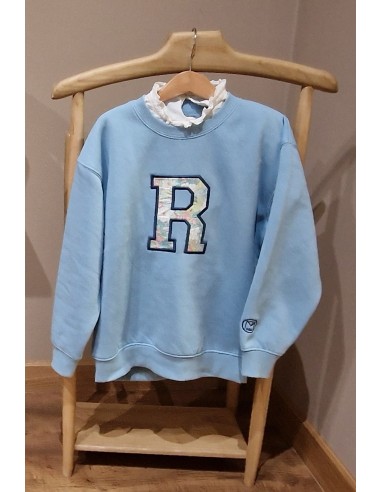 Sudadera Niña/o "Colección Inicial" Mod.15