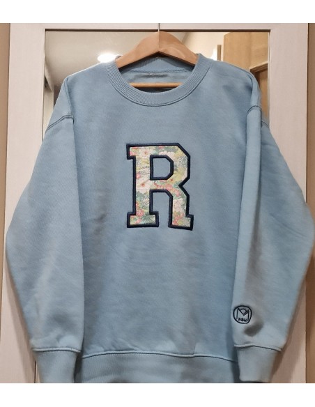 Sudadera Niña/o "Colección Inicial" Mod.15