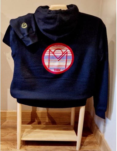 Sudadera Unisex "Colección Mexicana" Mod.73