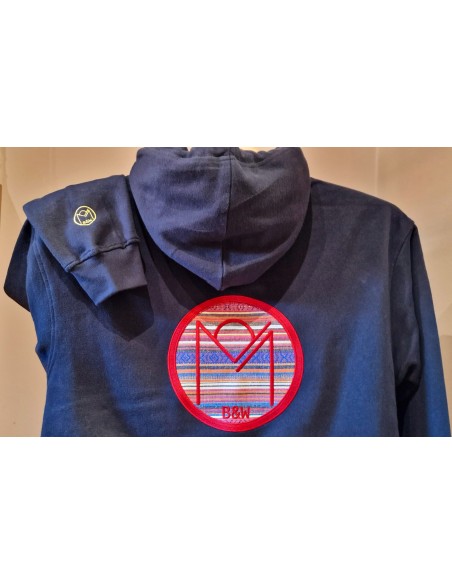 Sudadera Unisex "Colección Mexicana" Mod.73
