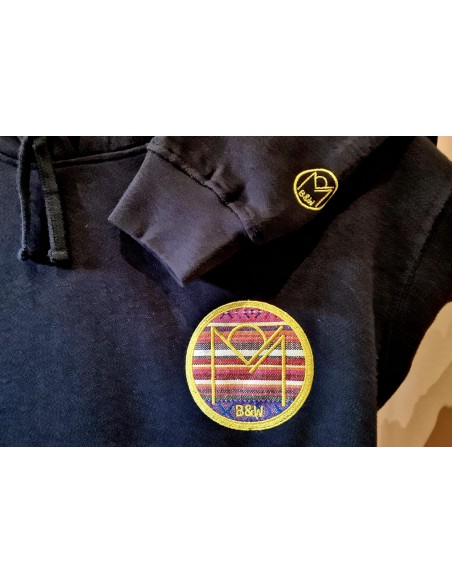 Sudadera Unisex "Colección Mexicana" Mod.73