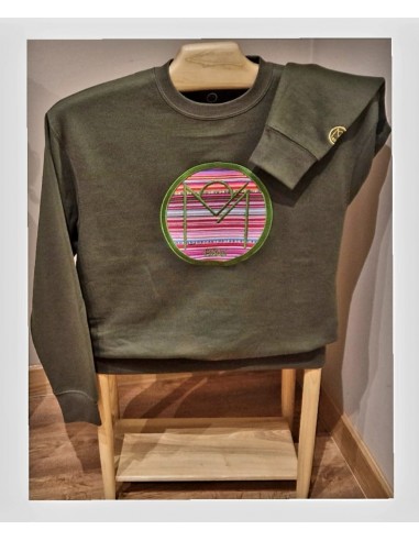 Sudadera Unisex "Colección Mexicana" Mod.45