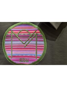 Sudadera Unisex "Colección Mexicana" Mod.45 2