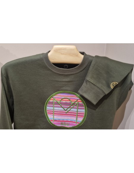Sudadera Unisex "Colección Mexicana" Mod.45