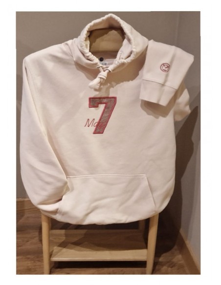 Sudadera "Colección Bordado" Mod.3